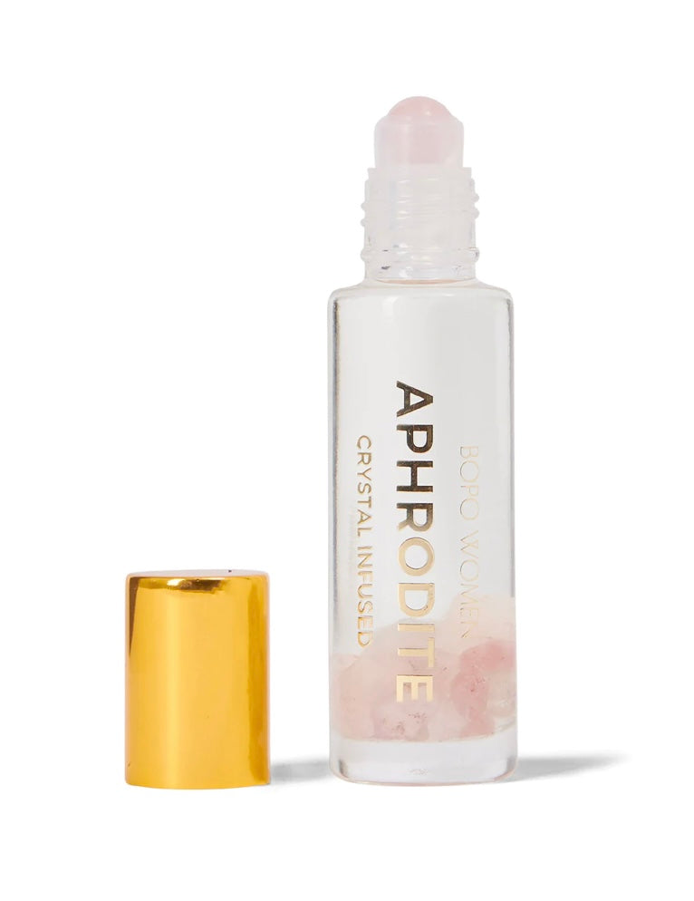 Aphrodite Crystal Perfume Roller