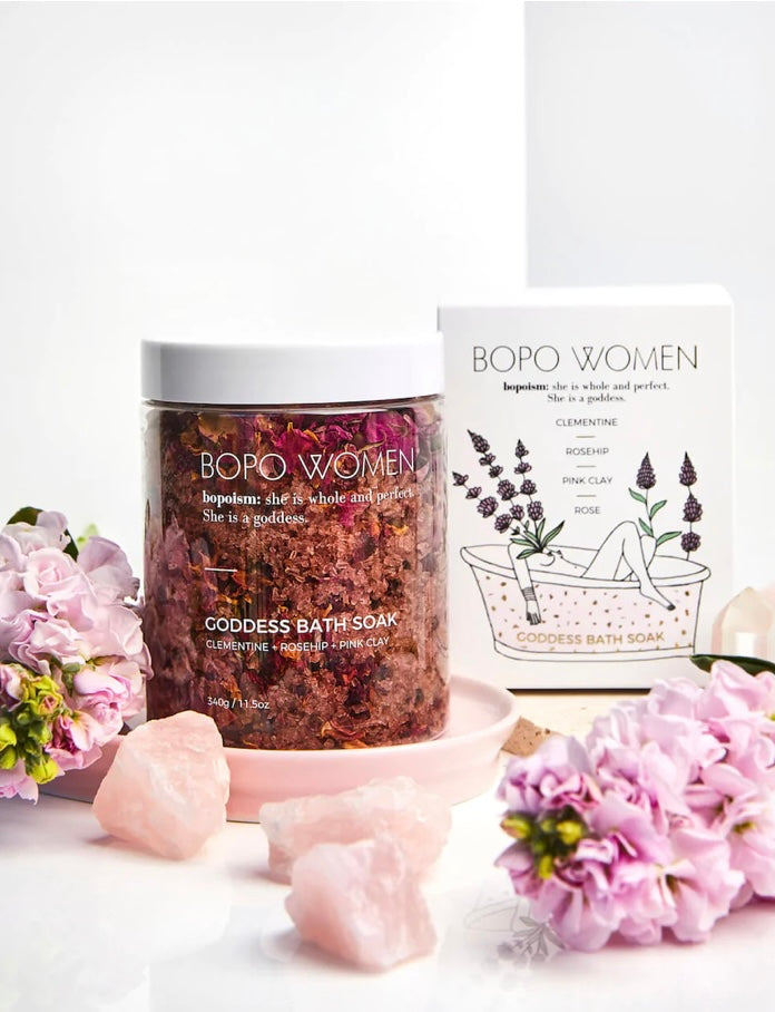 Goddess Bath Soak