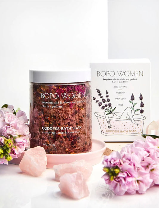 Goddess Bath Soak