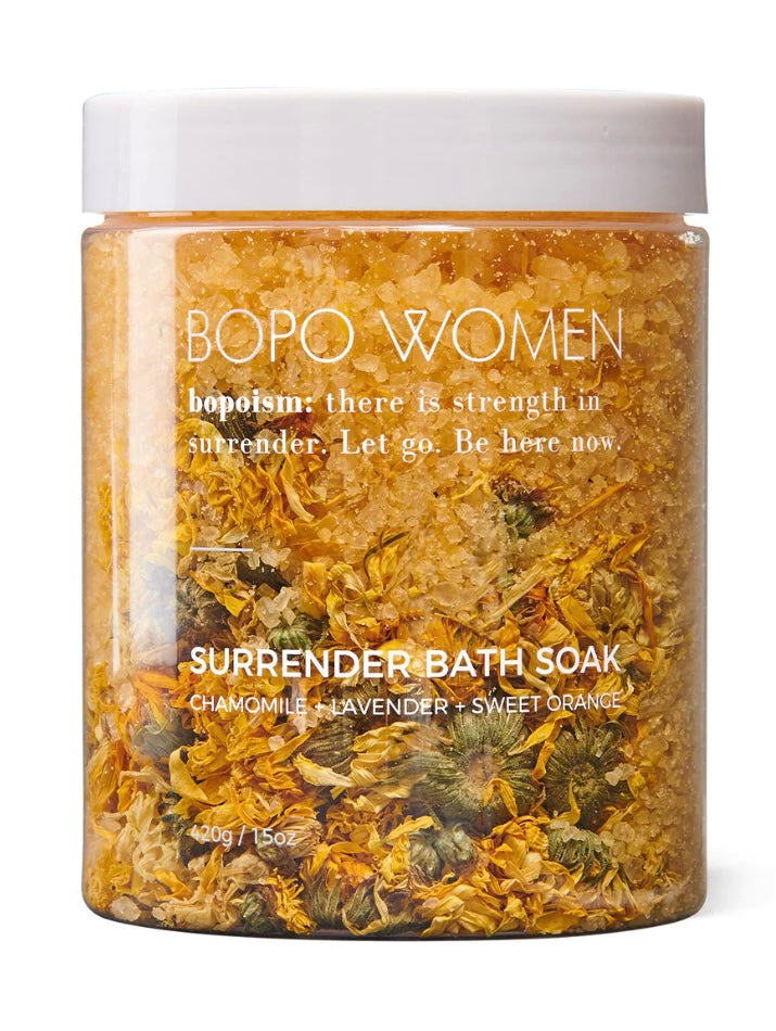 Surrender Bath Soak