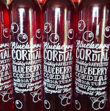 Paddock 2 Produce Cordial- Blueberry