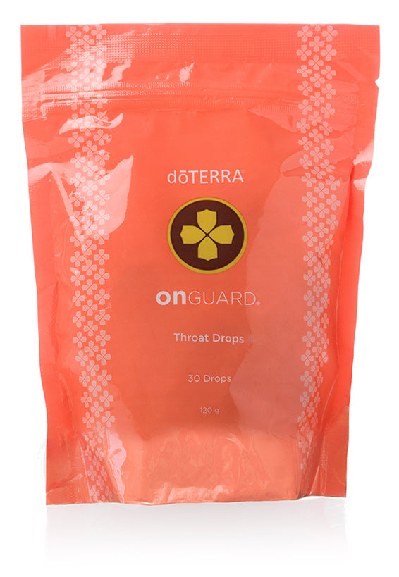 DoTERRA- On Guard Throat Drops