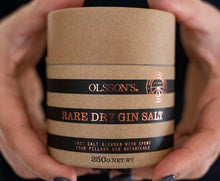 Olssons- Olsson's x Four Pillars Rare Dry Gin Salt