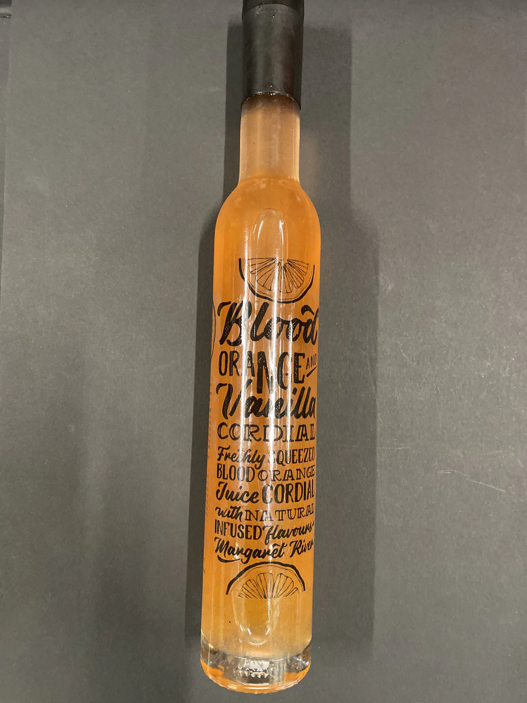Paddock 2 Produce Cordial- Blood Orange and Vanilla