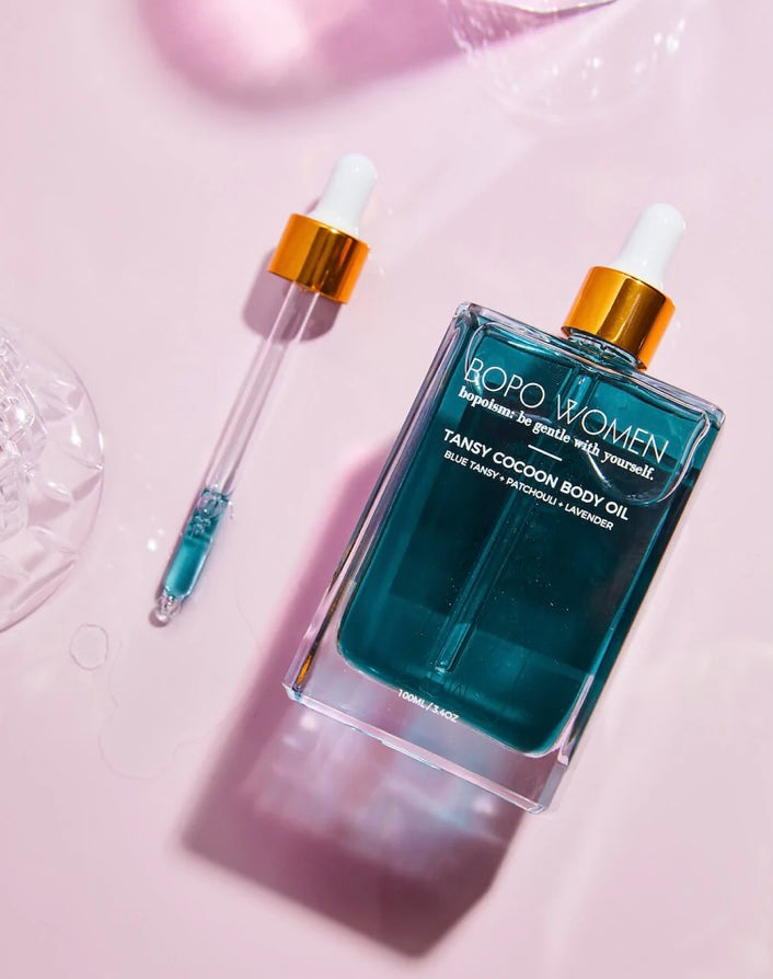 Tansy Cocoon Body Oil