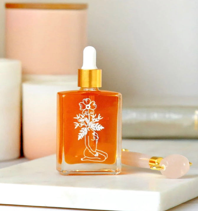 Super Soother Face Oil