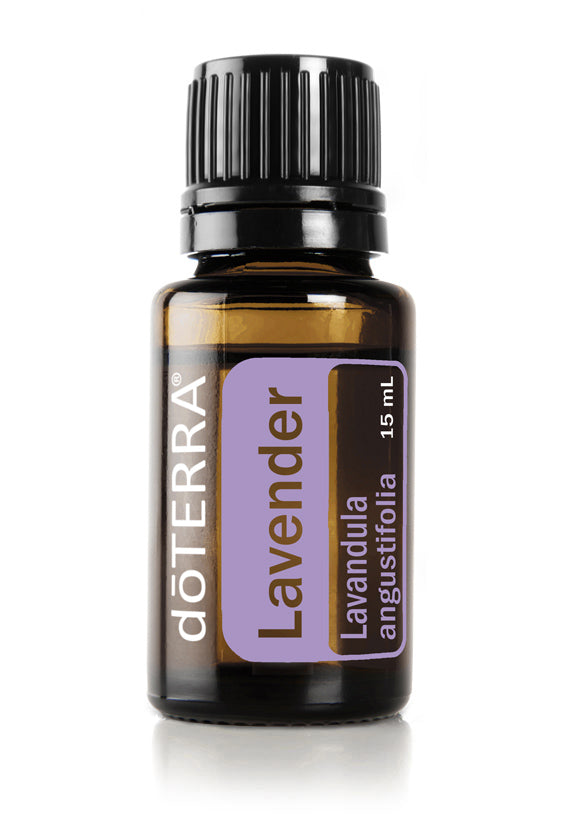 DoTERRA- Lavender Essential Oil