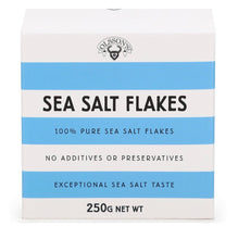 Olssons-Sea Salt Flakes 250gm cube