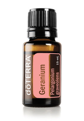 DoTERRA- Geranium Essential Oil Blend