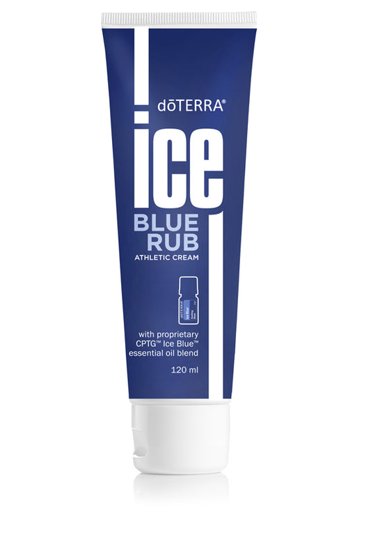 DoTERRA- Ice Blue Rub