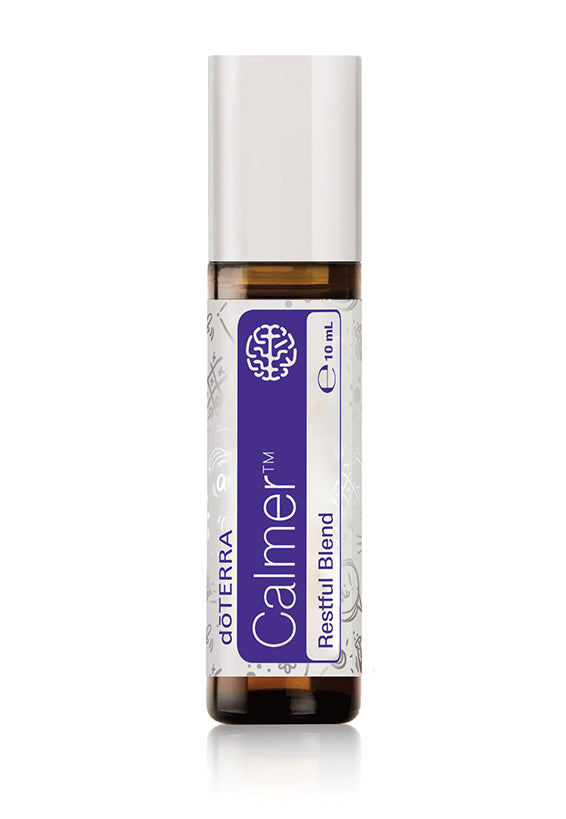 DoTERRA- Calmer Restful Blend