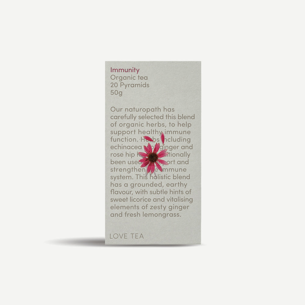 Love Tea- Immunity