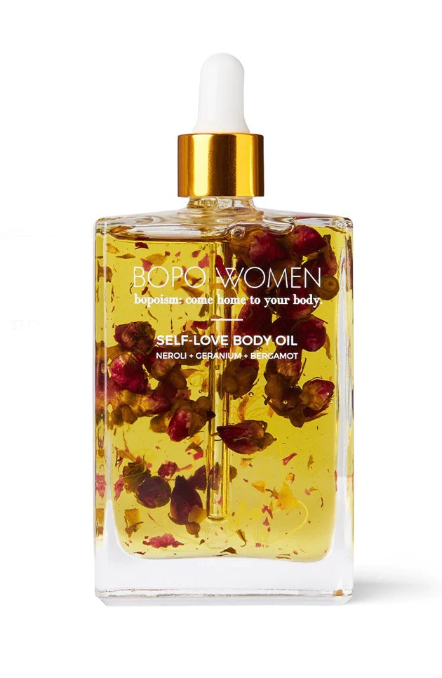 Self Love Body Oil