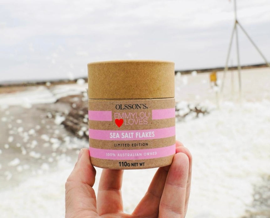 Olssons- Emmylou Loves Salt 110g