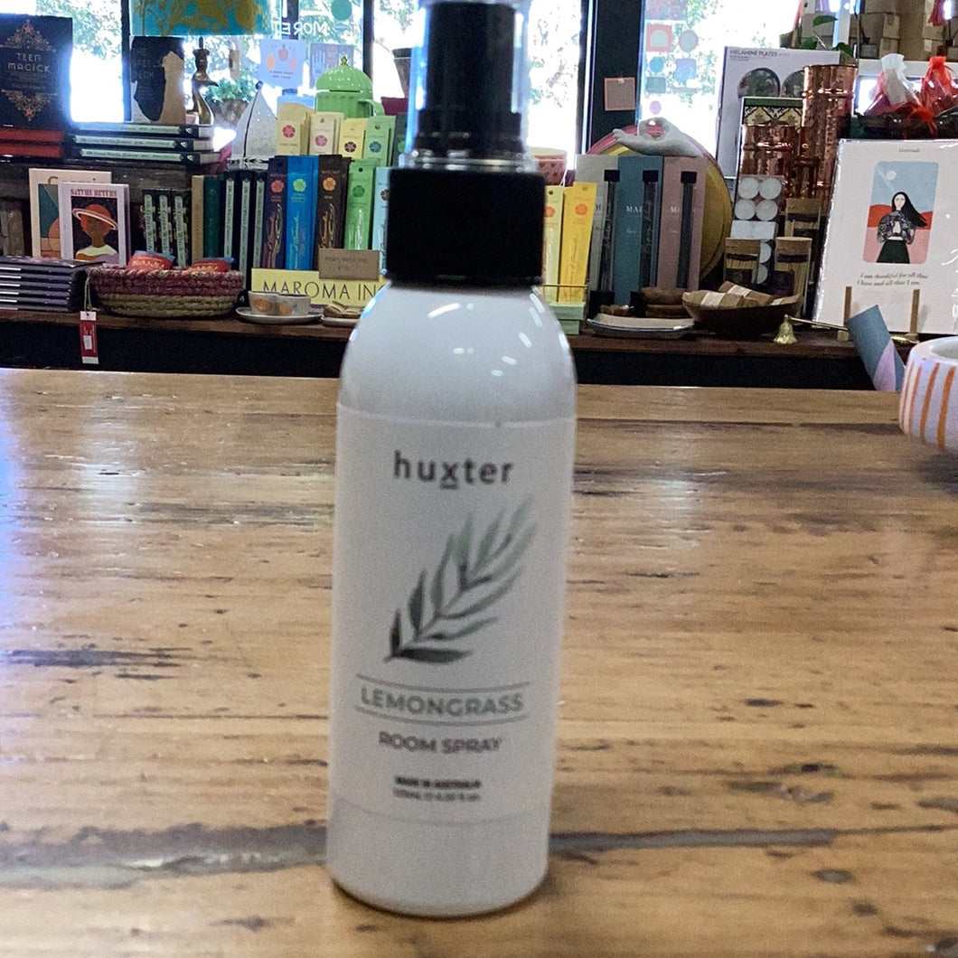 Huxter Lemongrass room spray