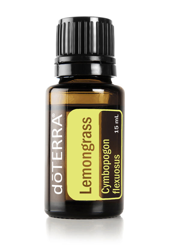 DoTERRA-Lemongrass Essential Oil Blend