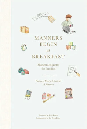 Book - Manners Begin at Breakfast