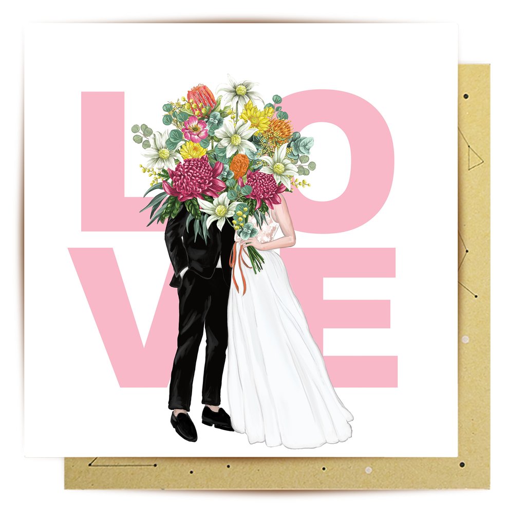 Card - Love
