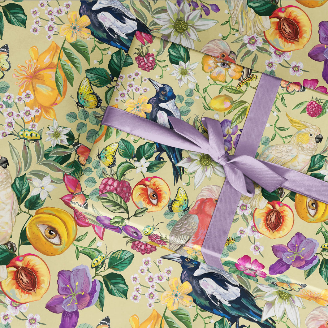 Wrapping Paper - Serendipity