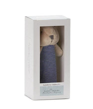 Bunny Rattle - Blue