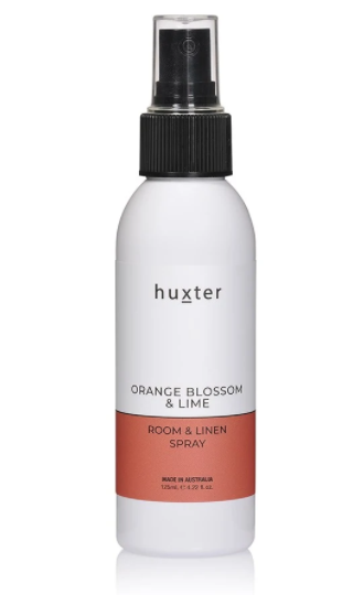 Room & Linen Spray - Orange Blossom & Lime 125ml