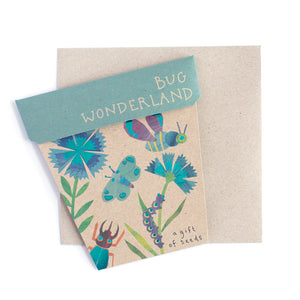 Seed Pack - Bug Wonderland