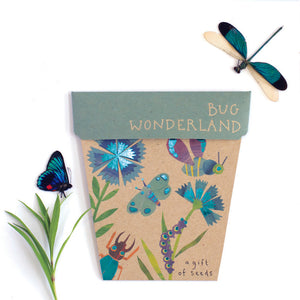 Seed Pack - Bug Wonderland